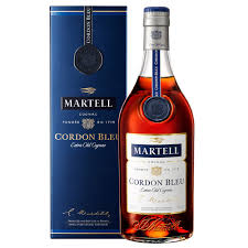 MARTELL BLUE VSOP 750CL